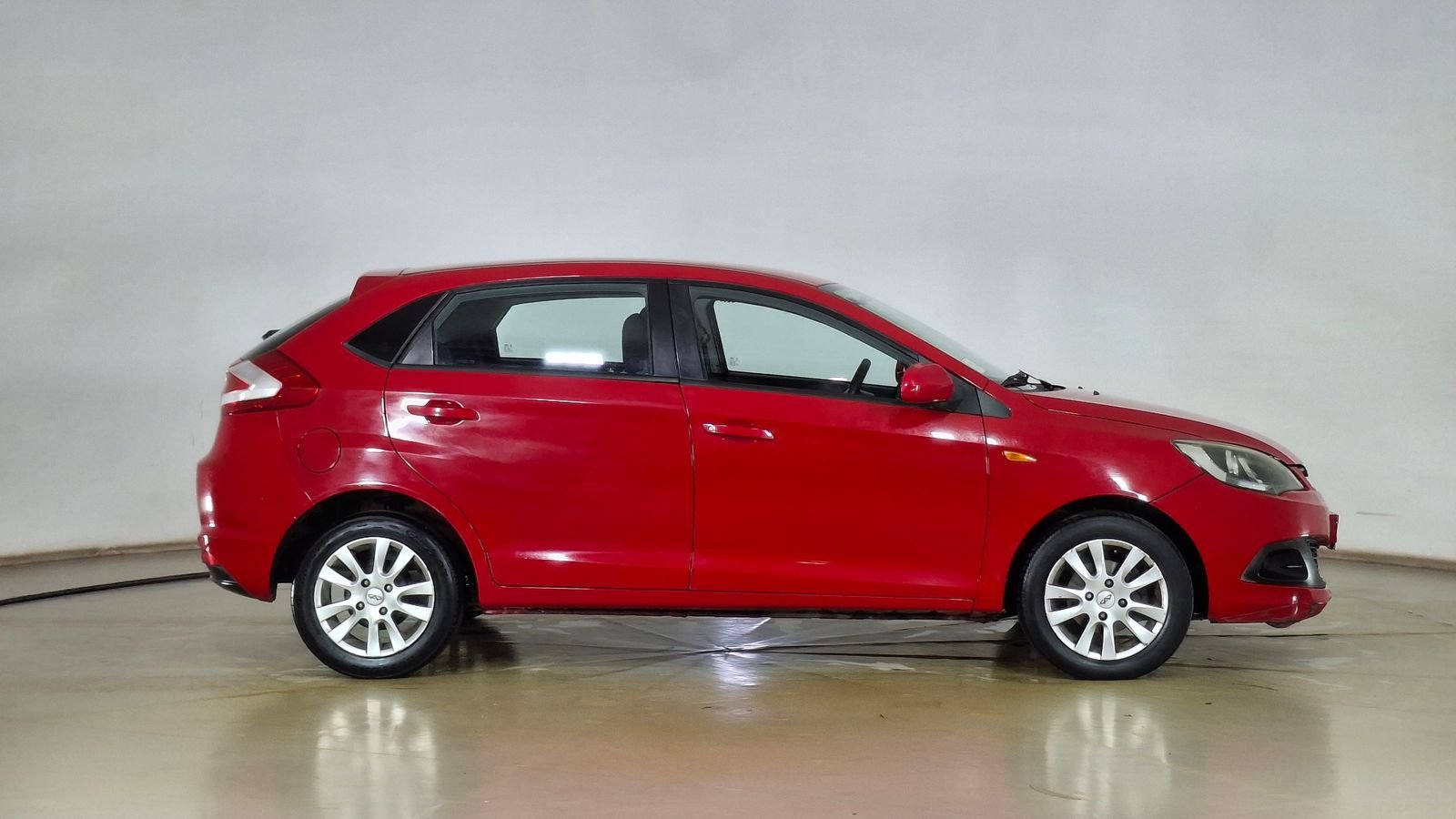 Chery Fulwin2 2018 - Imagen 4 de 15