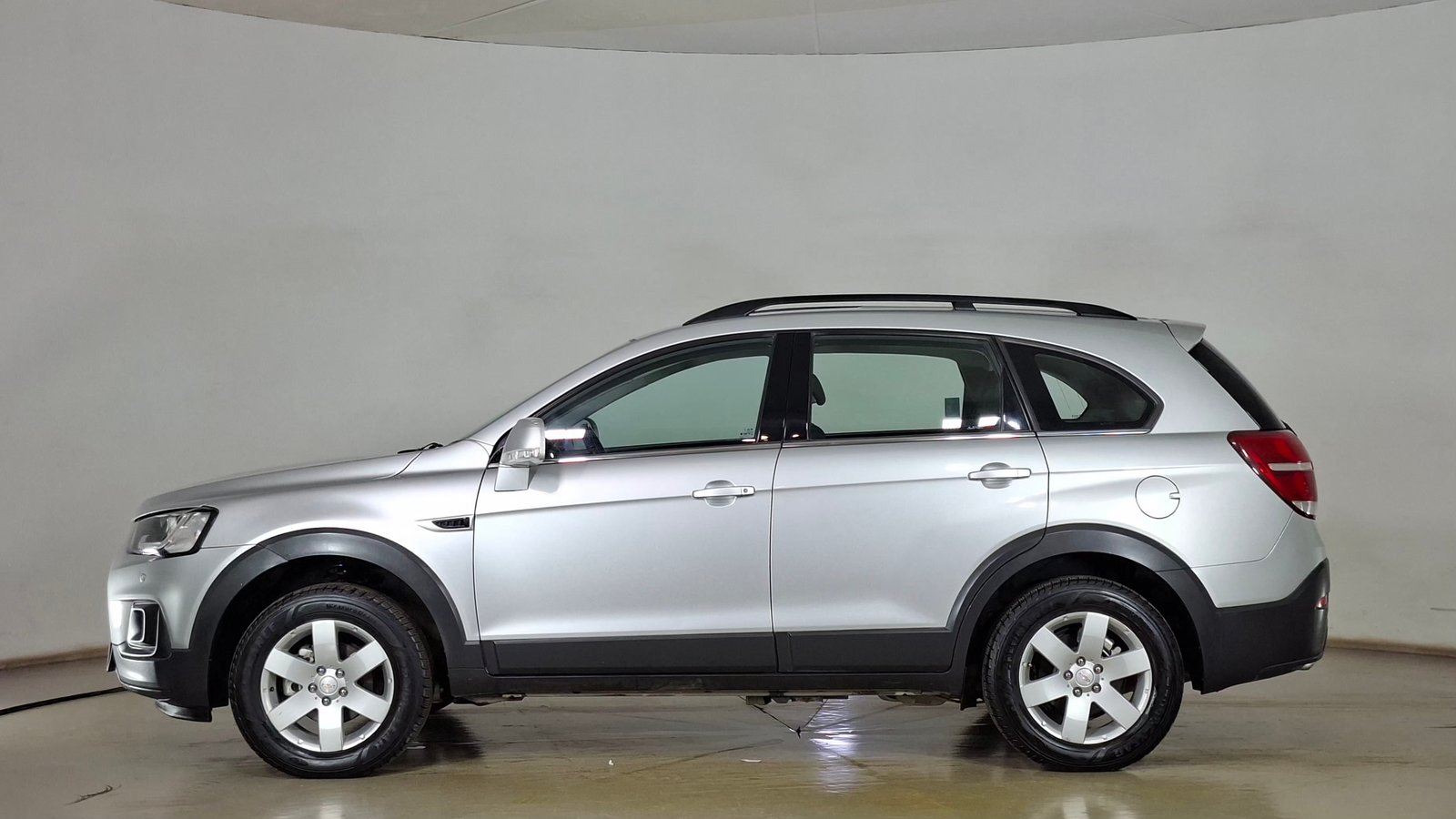 Chevrolet Captiva 2017 - Imagen 7 de 16