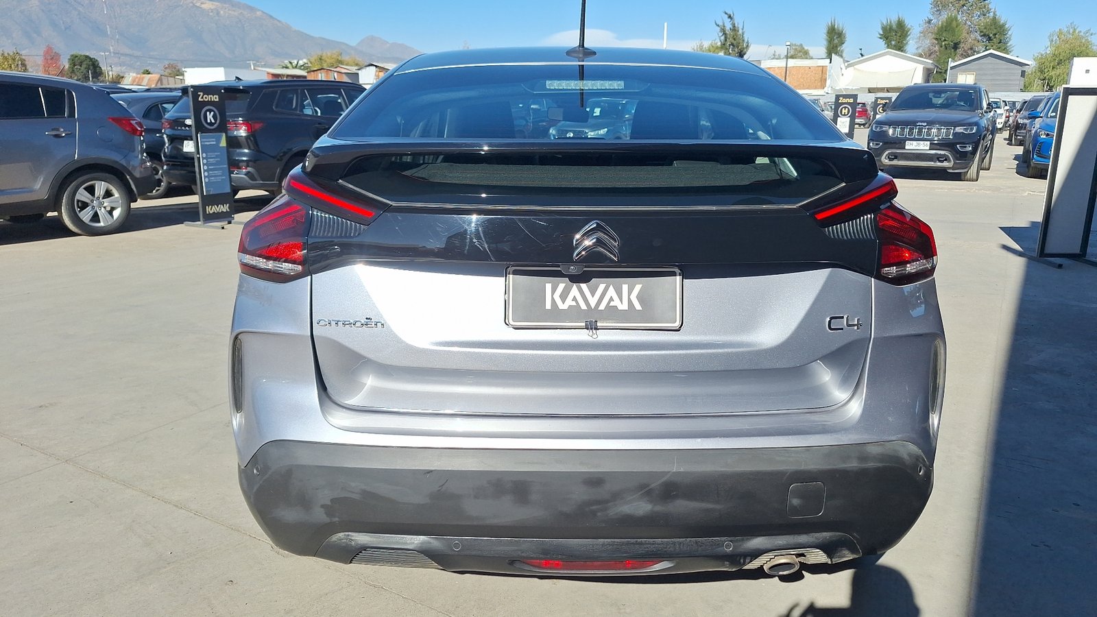 Citroen C4 2024 - Imagen 3 de 16