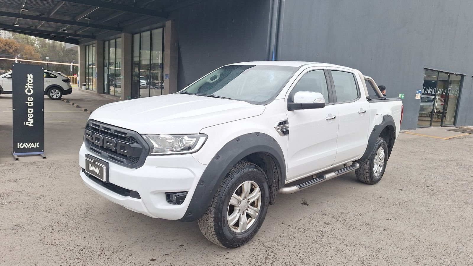 Ford Ranger 2021