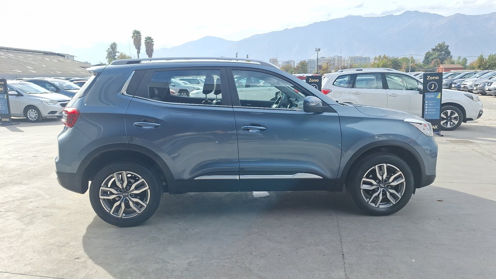 Chery Tiggo 3 2021 - Imagen 5 de 15