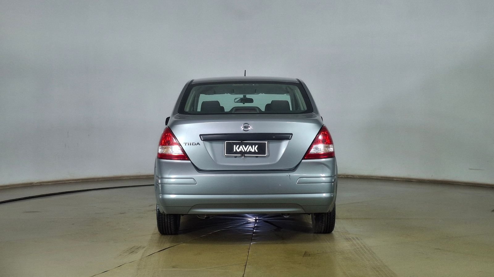 Nissan Tiida 2013 - Imagen 5 de 16
