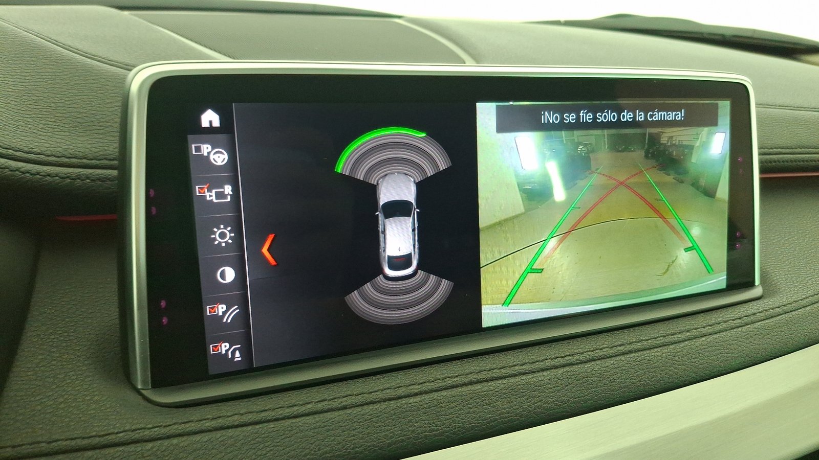 Bmw X6 2018 - Imagen 12 de 17