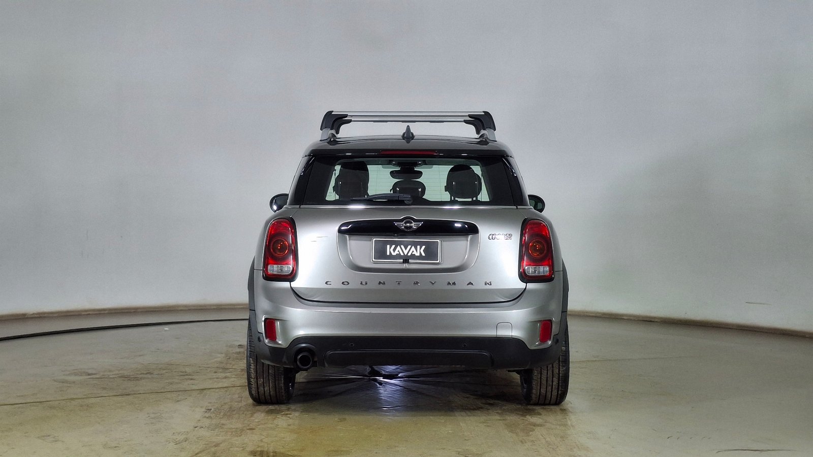 Mini Countryman 2018 - Imagen 5 de 16