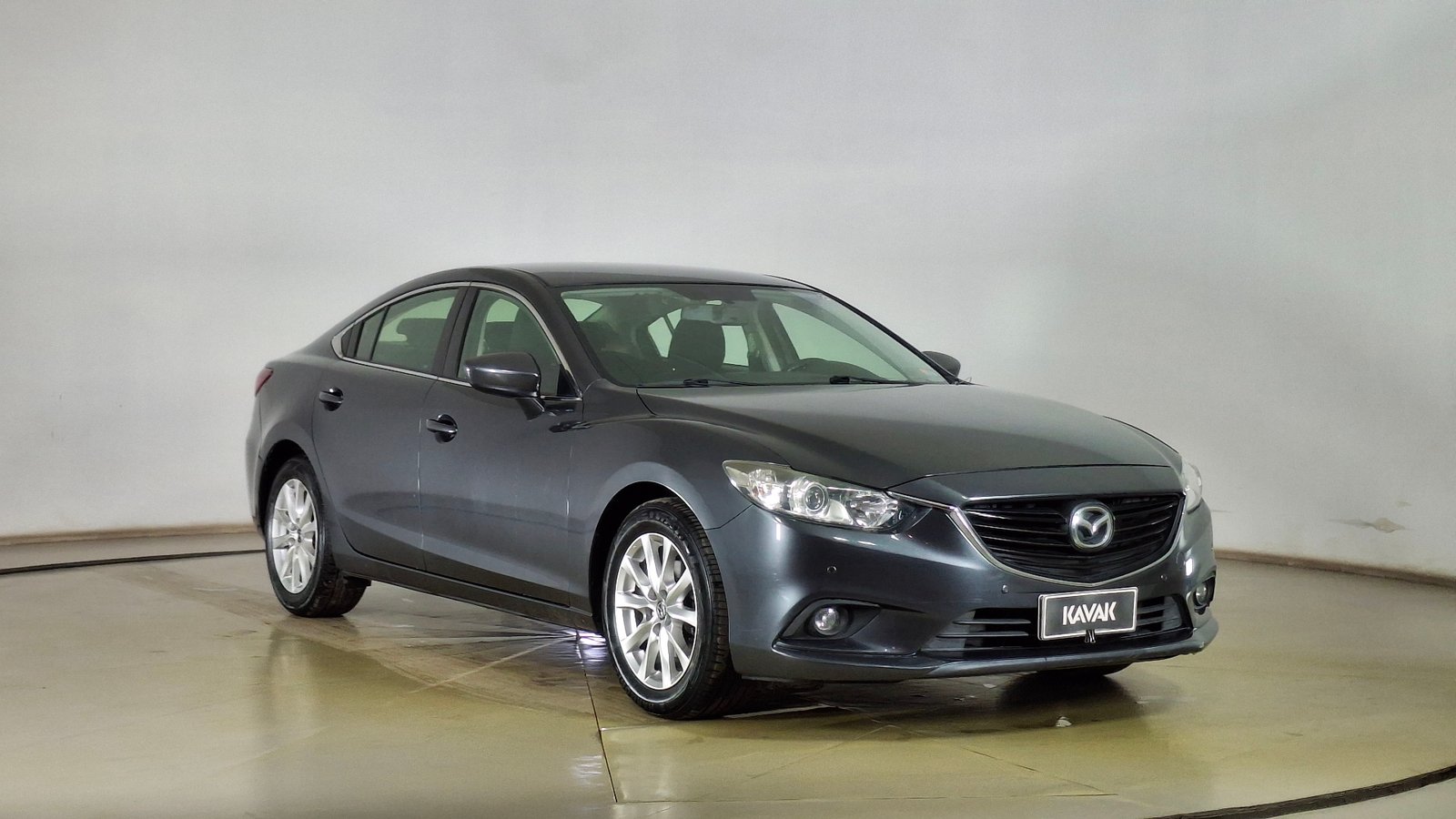 Mazda Mazda 6 2013 - Foto 3 de 16