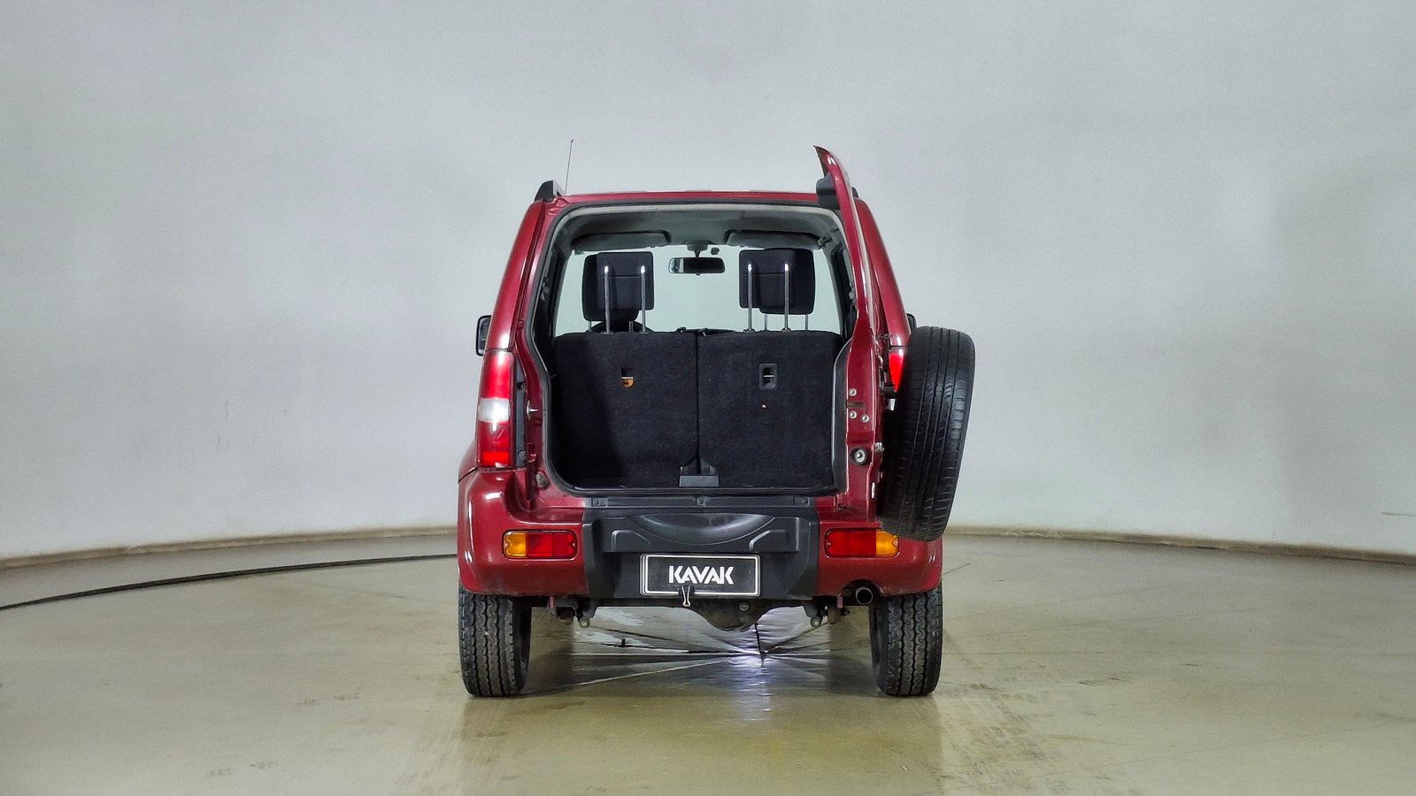 Suzuki Jimny 2014 - Imagen 6 de 15