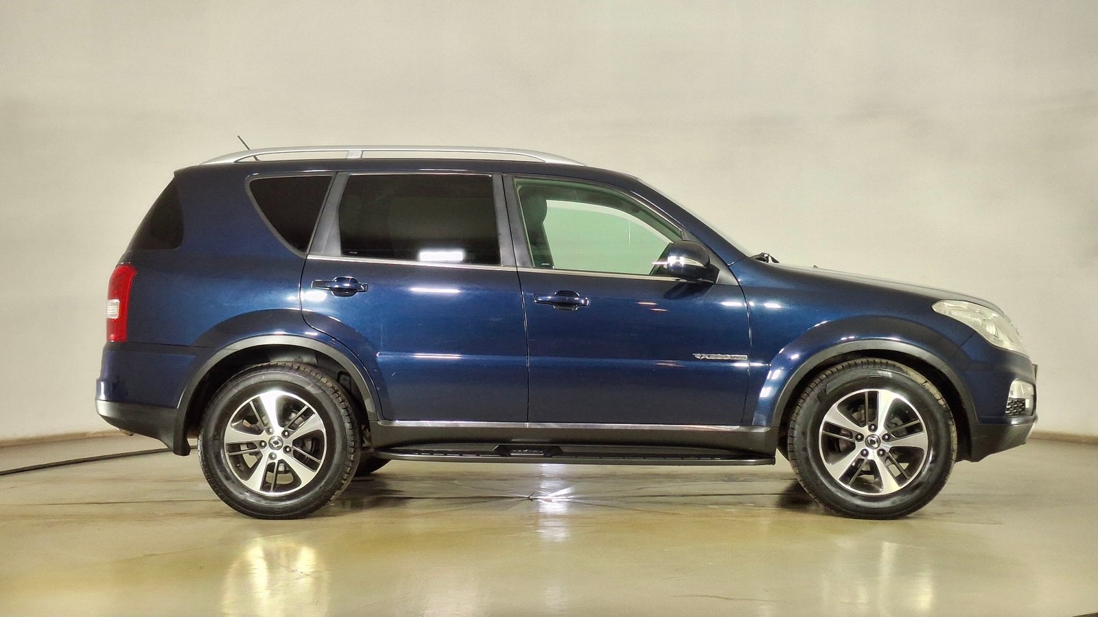 Ssangyong Rexton 2017 - Imagen 4 de 16