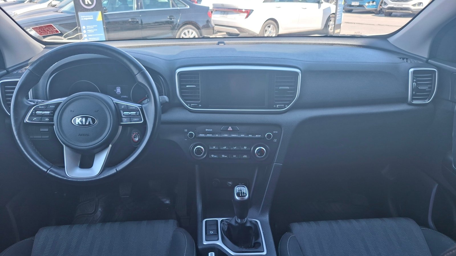 Kia Sportage 2021 - Imagen 7 de 15