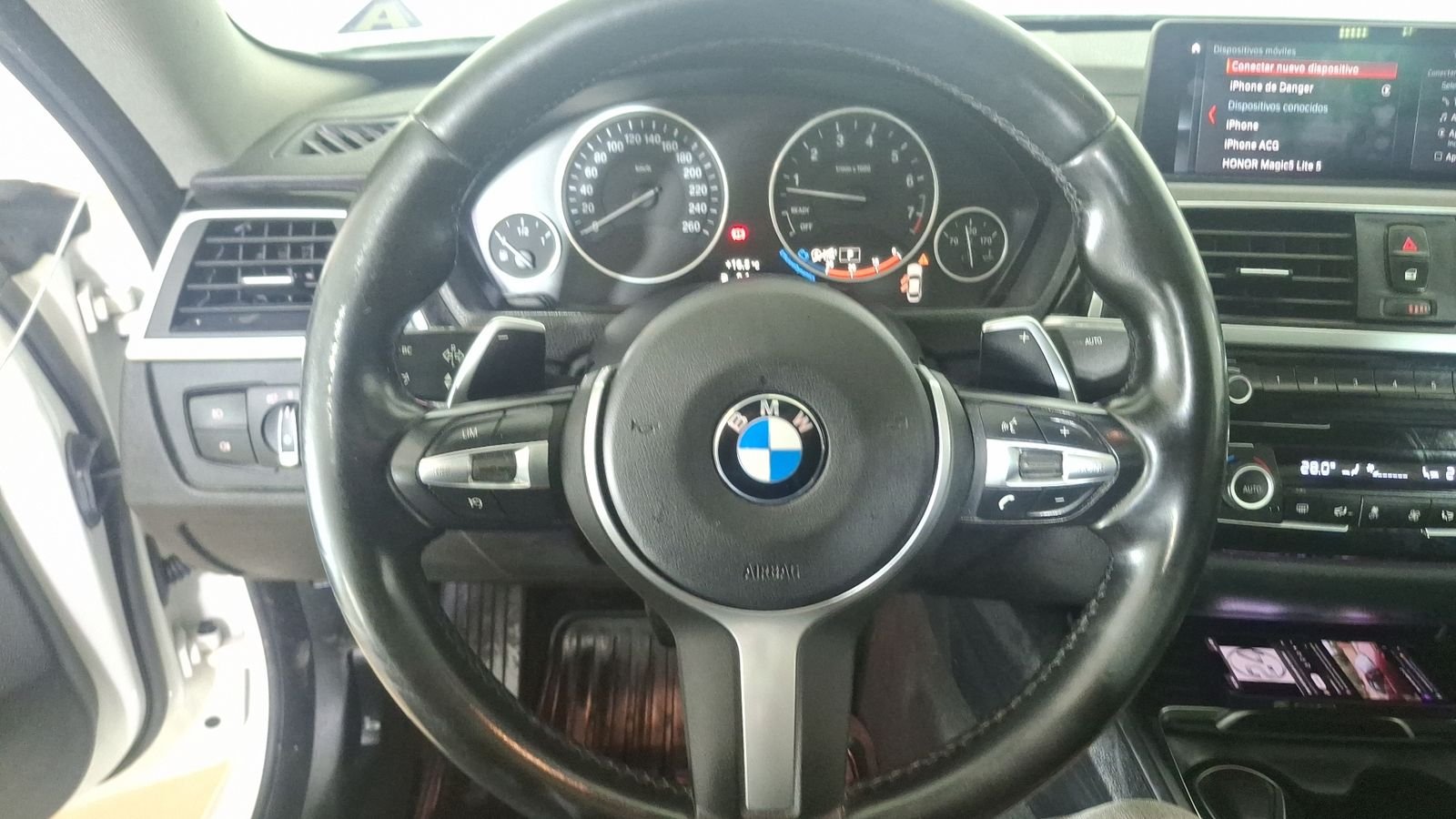 BMW Serie 4 2018 - Imagen 8 de 17