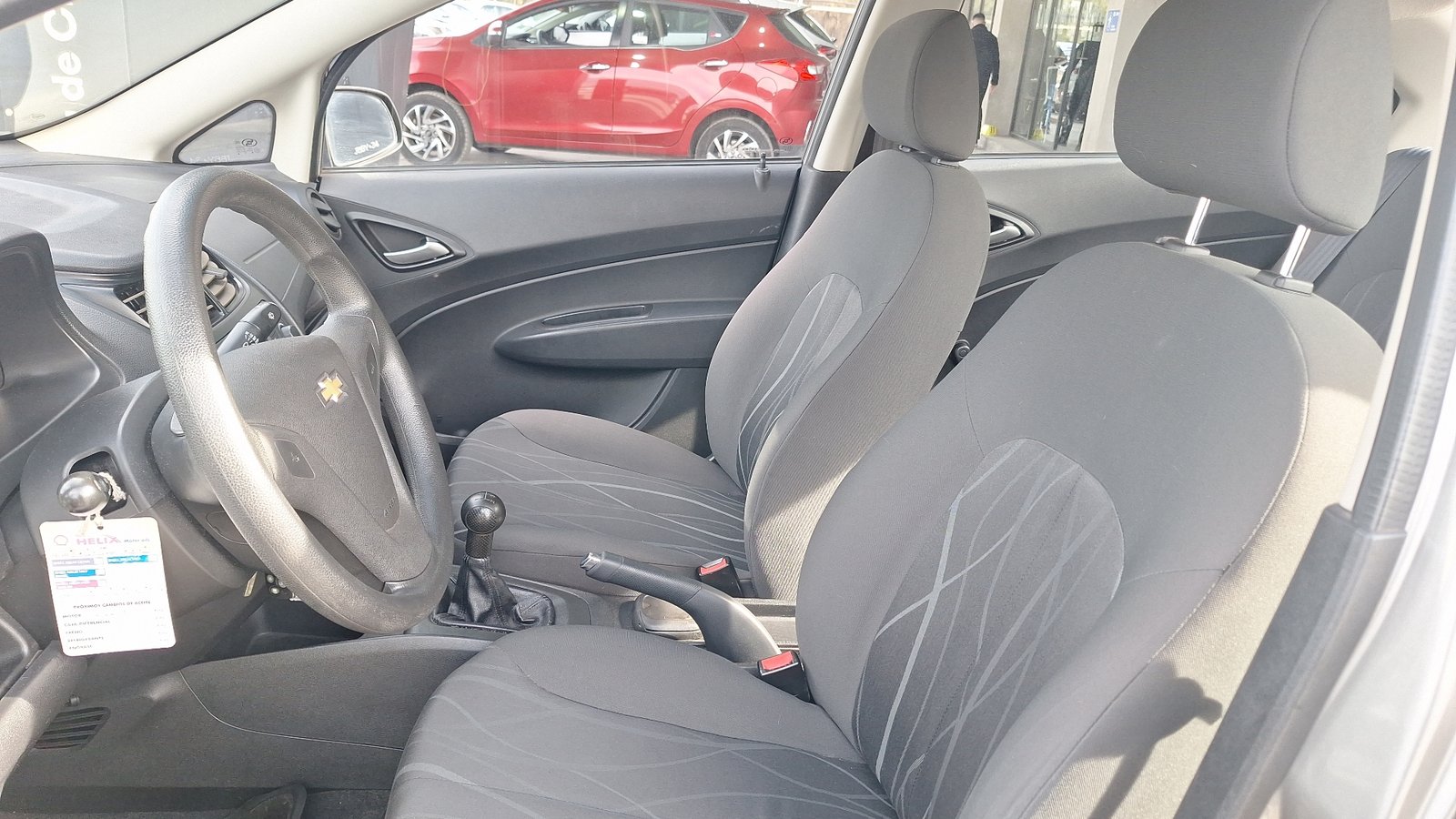Chevrolet Sail 2017 - Imagen 13 de 14