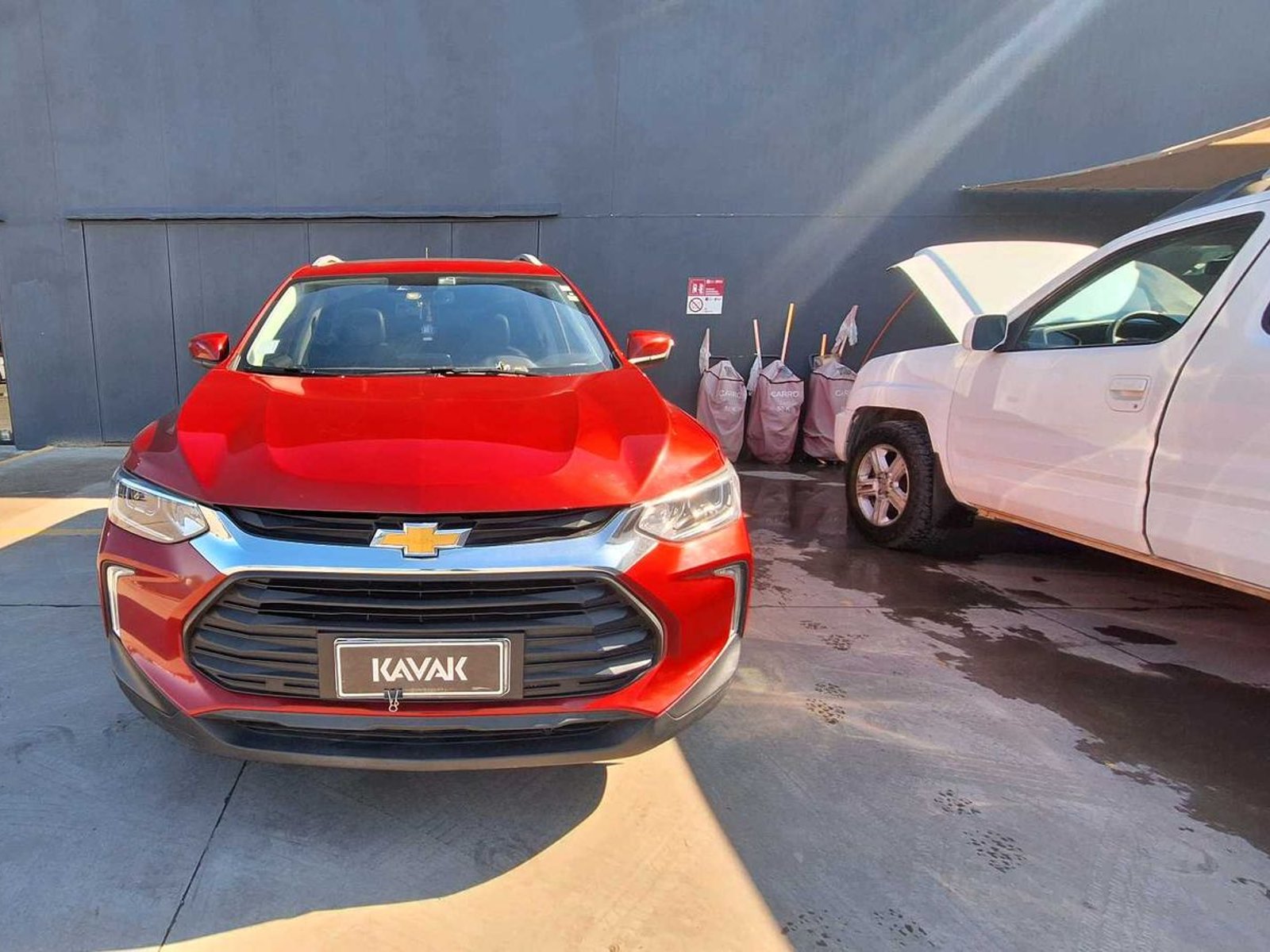 Chevrolet Tracker 2023 - Foto 2 de 4