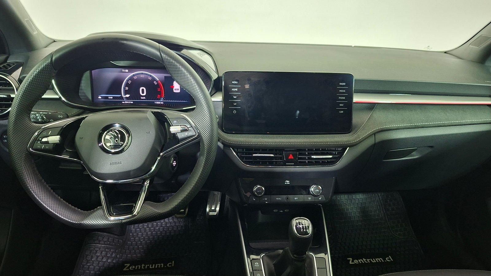 Skoda Fabia 2024 - Imagen 8 de 18