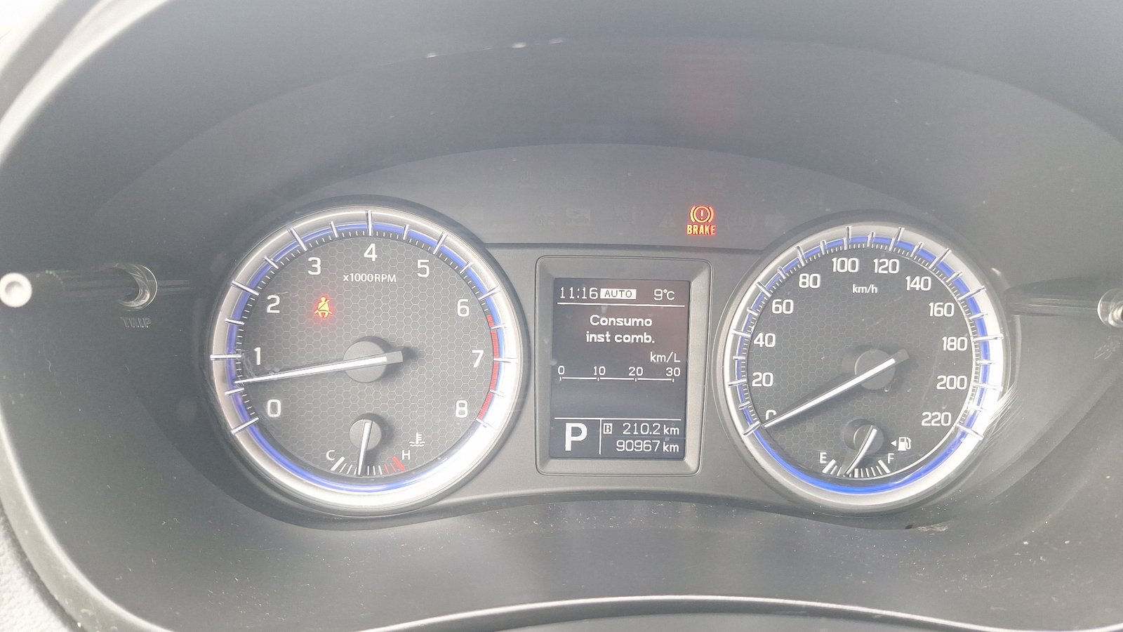 Suzuki S-Cross 2020 - Imagen 9 de 16