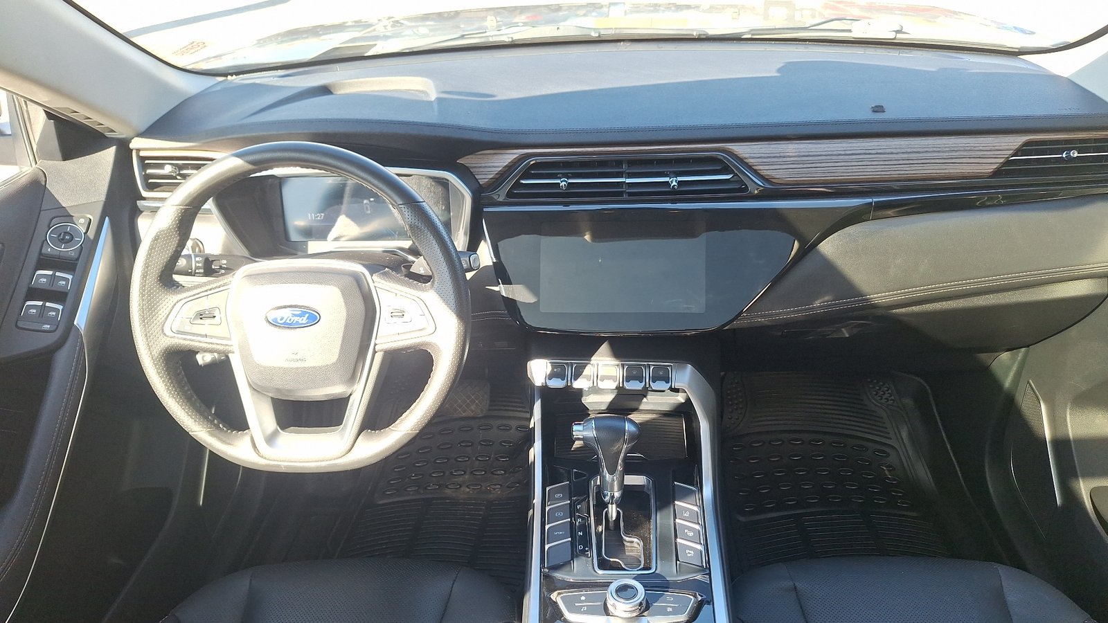 Ford Territory 2022 - Imagen 3 de 11