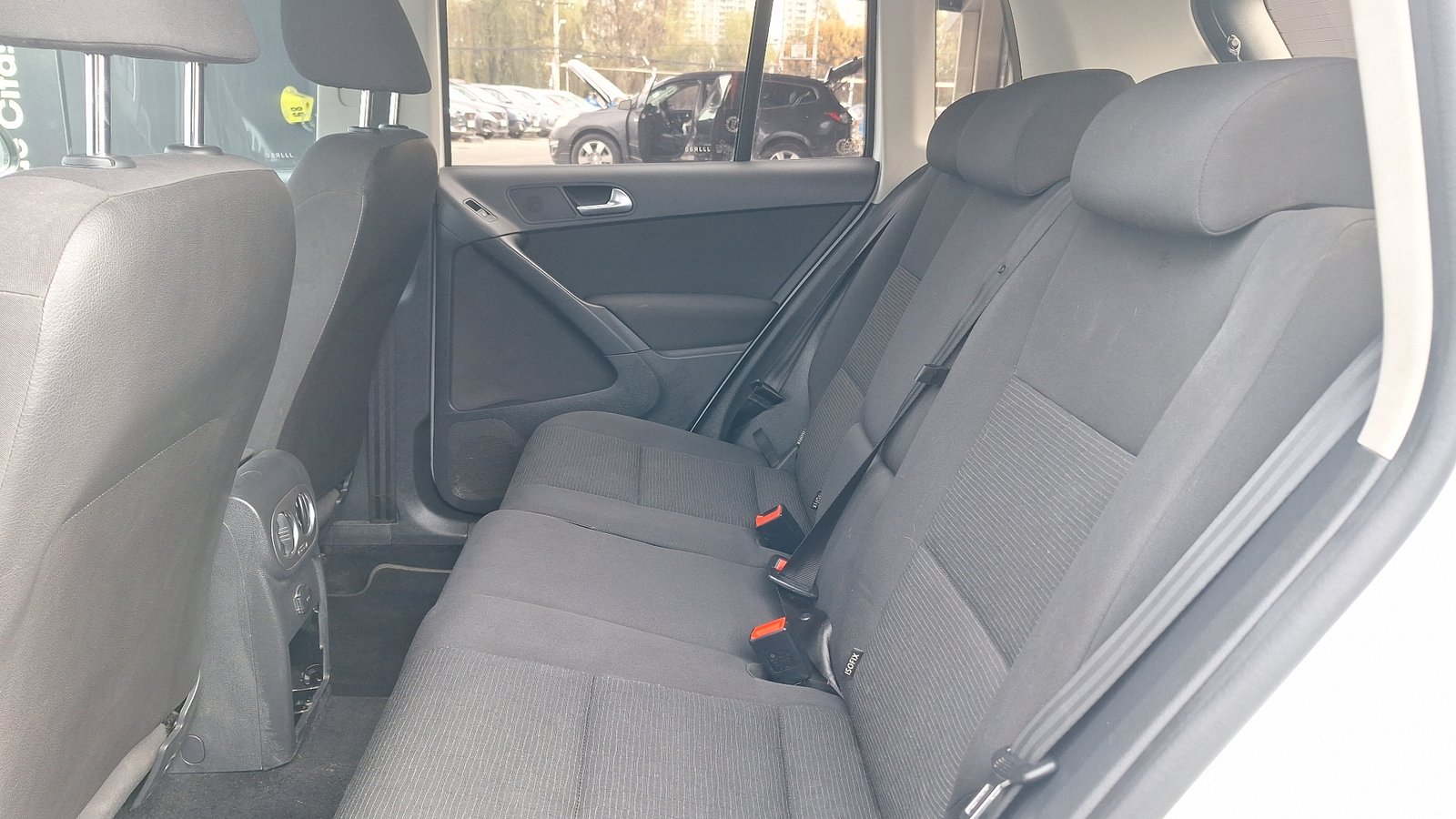 Volkswagen Tiguan 2017 - Imagen 12 de 14