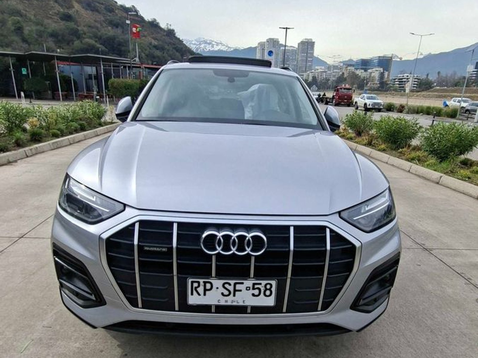 Audi Q5 Sportback 2022 - Foto 2 de 4