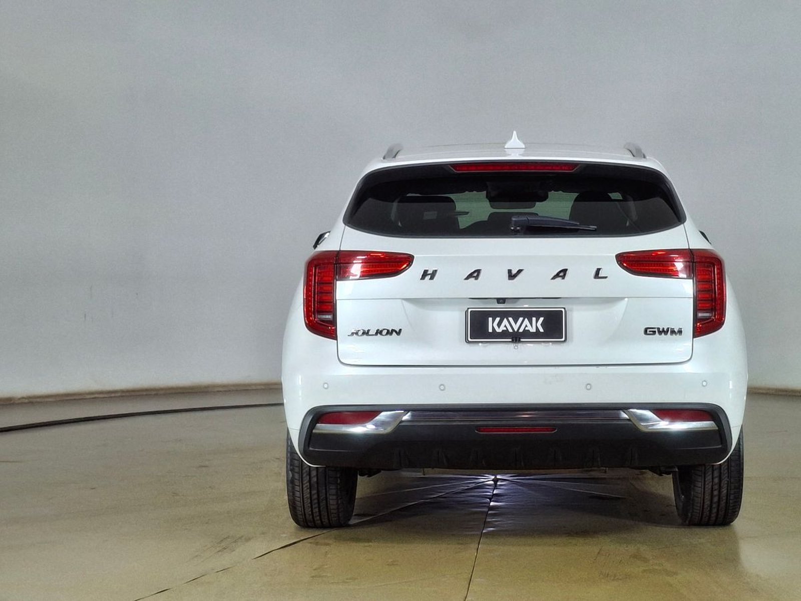 Haval Jolion 2023 - Foto 5 de 17