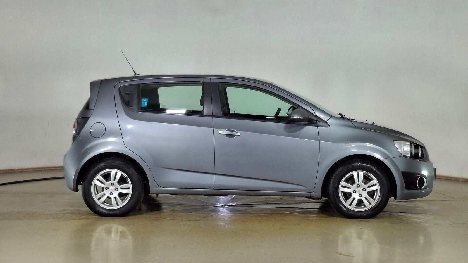 Chevrolet Sonic 2014 - Imagen 4 de 15