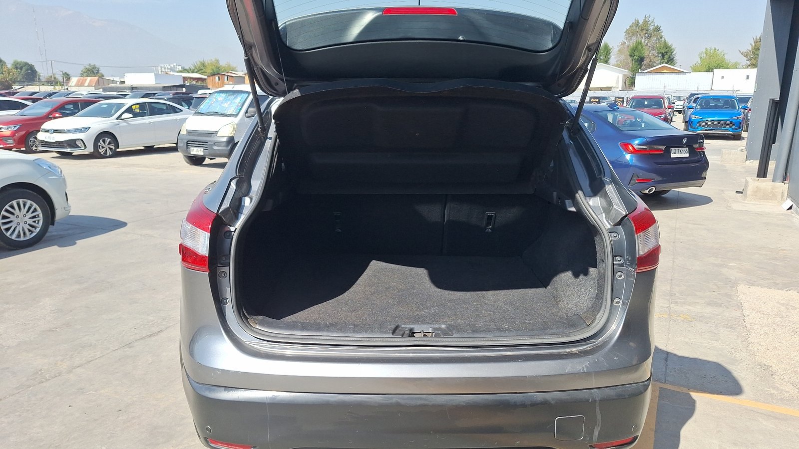 Nissan Qashqai 2016 - Imagen 4 de 14