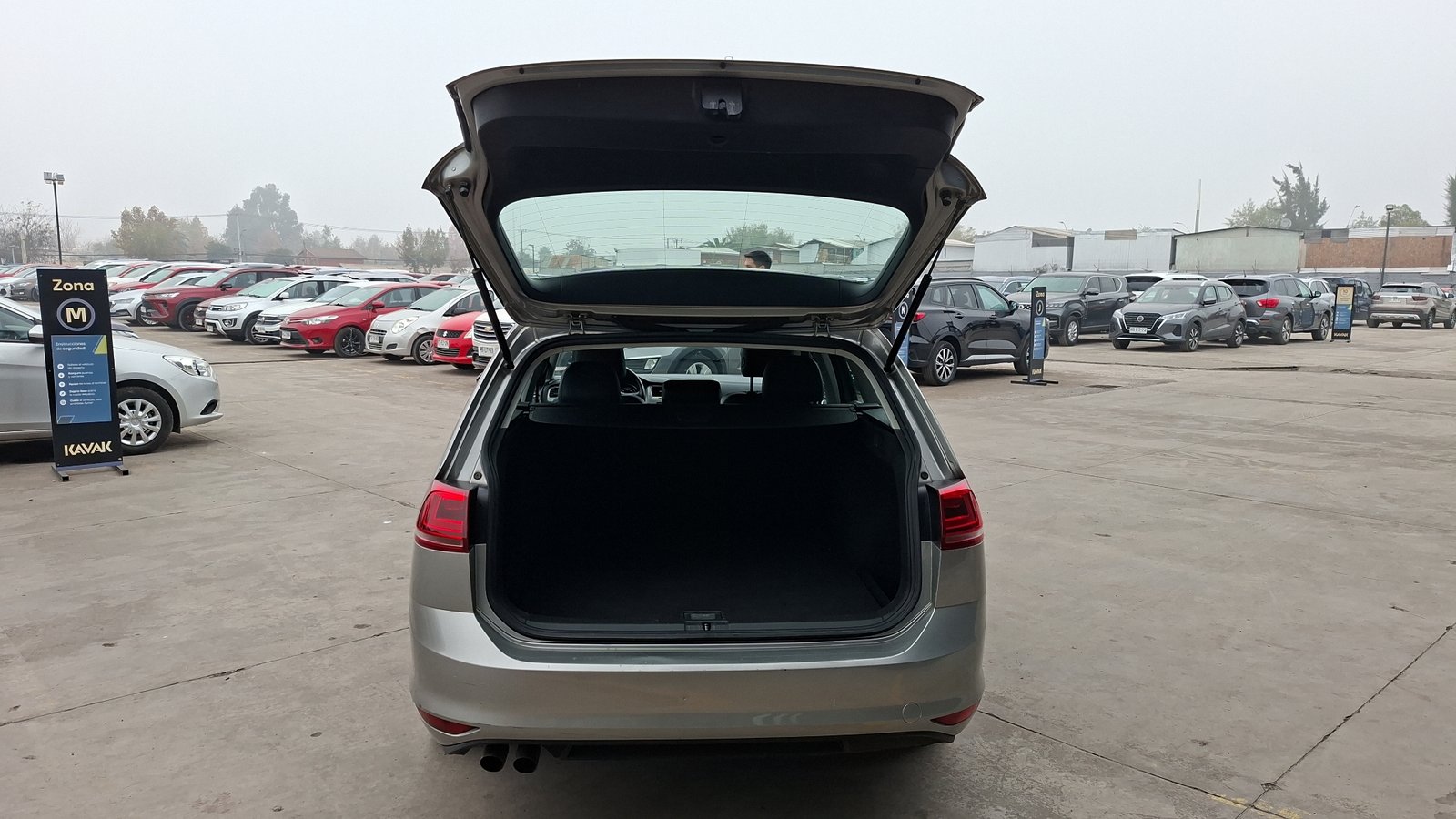 Volkswagen Golf 2017 - Imagen 4 de 14