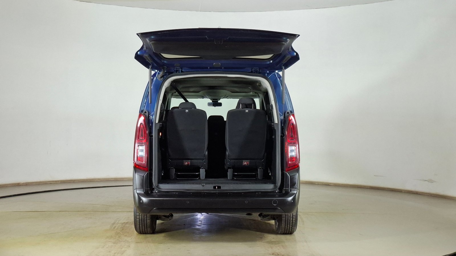 Citroen Berlingo 2021 - Imagen 6 de 17