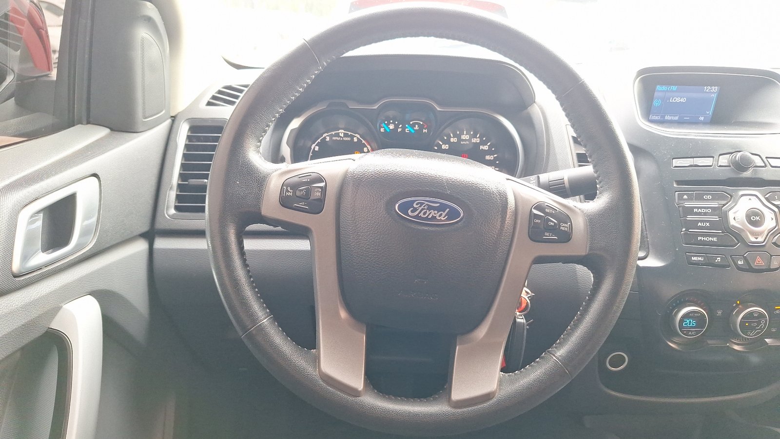 Ford Ranger 2017 - Imagen 8 de 14