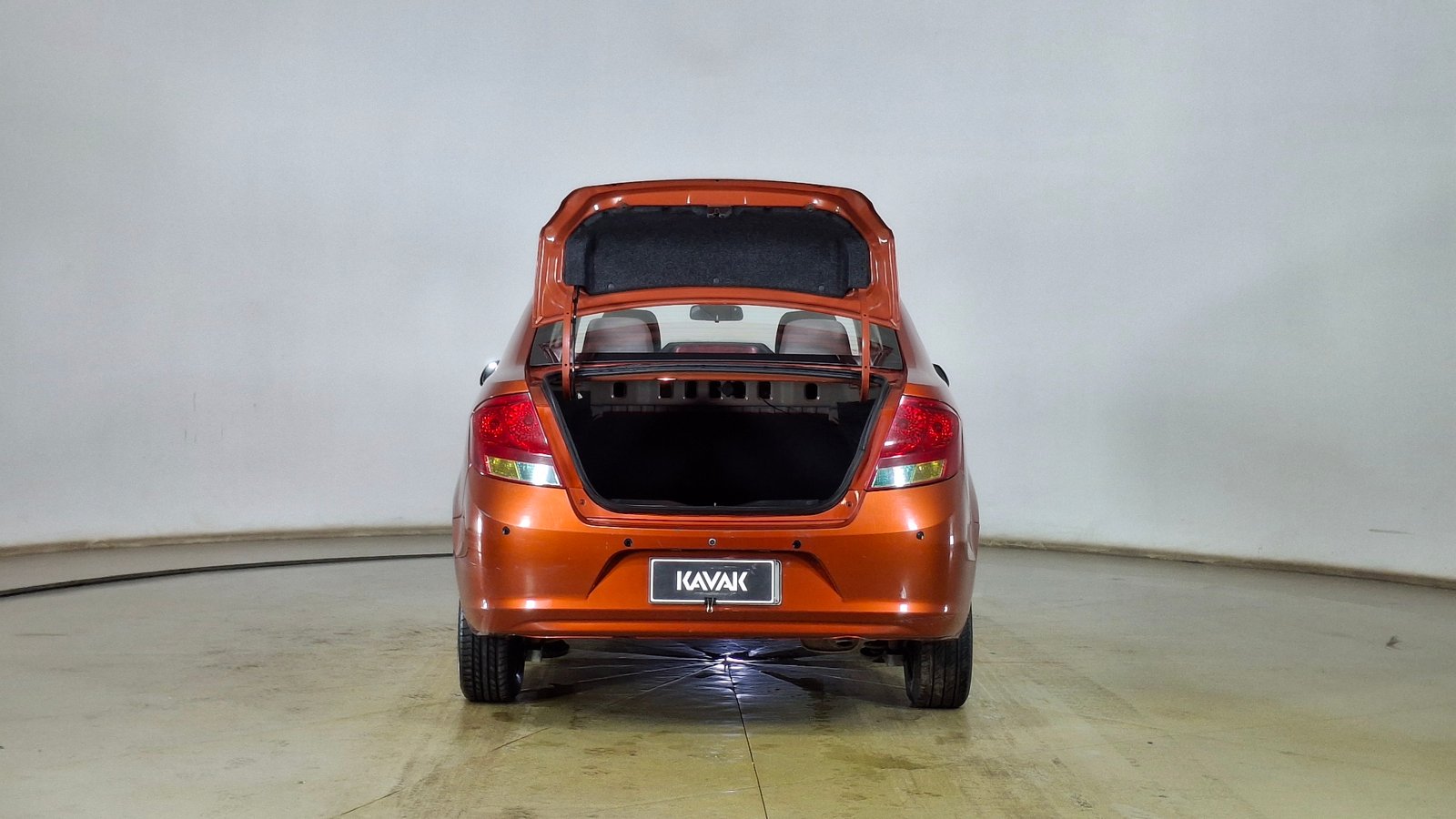 Chevrolet Sail 2014 - Imagen 6 de 16