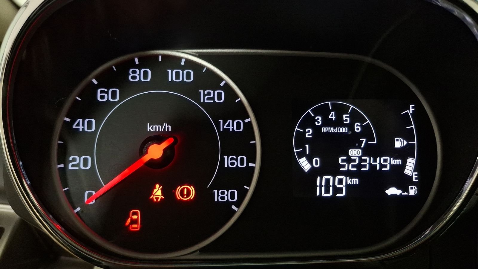 Chevrolet Spark GT 2019 - Imagen 9 de 15
