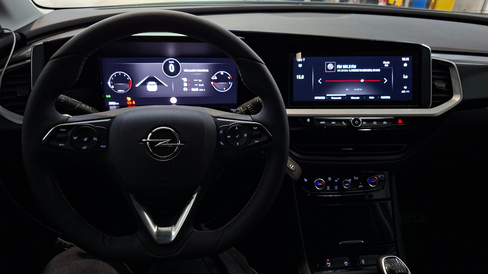 Opel Grandland 2025 - Imagen 9 de 17