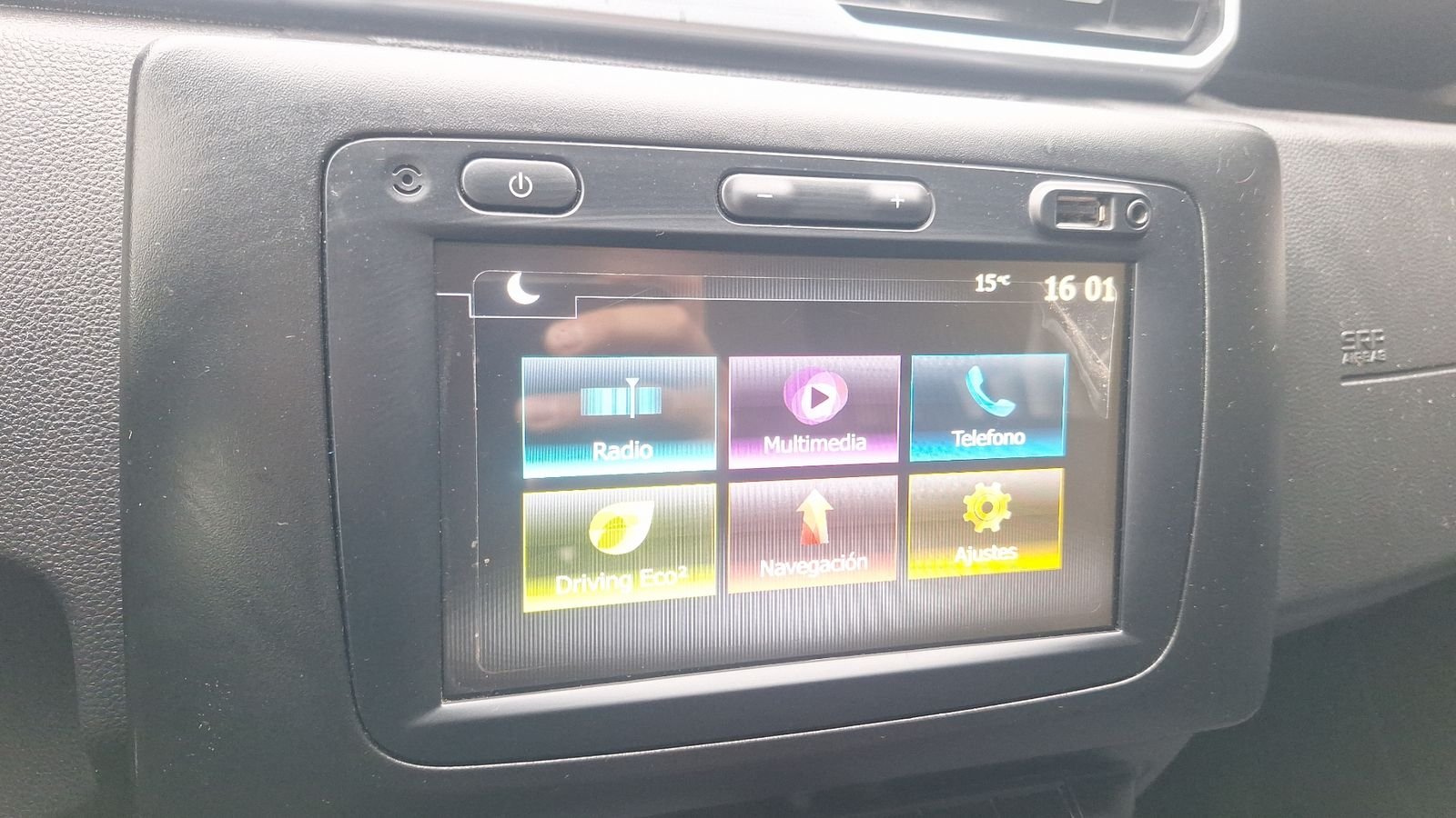 Renault Duster 2022 - Imagen 10 de 15