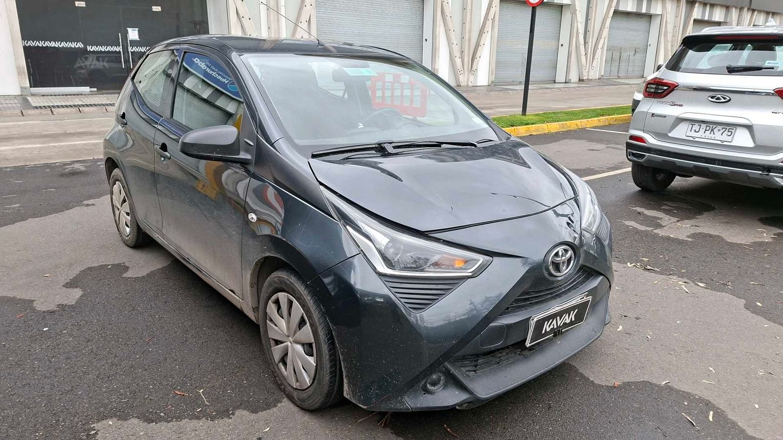 Toyota AYGO 2019 - Imagen 3 de 4