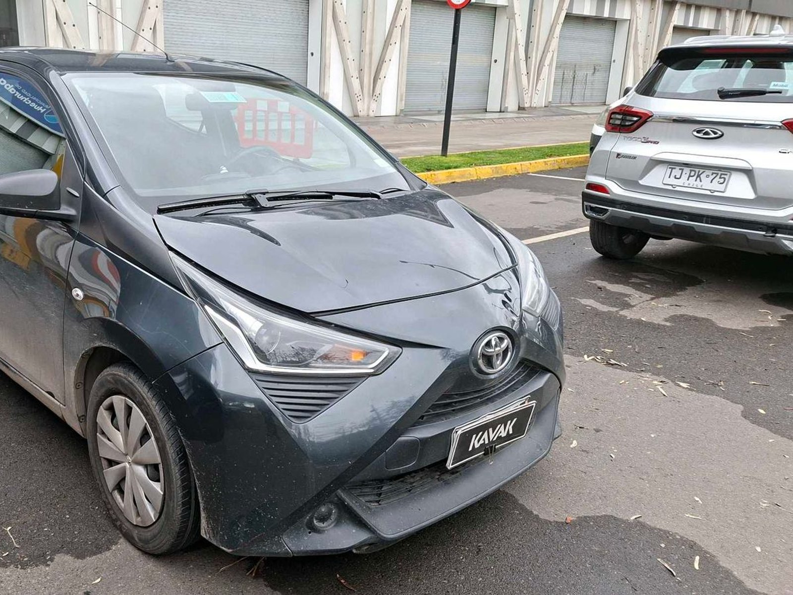 Toyota AYGO 2019 - Foto 3 de 4