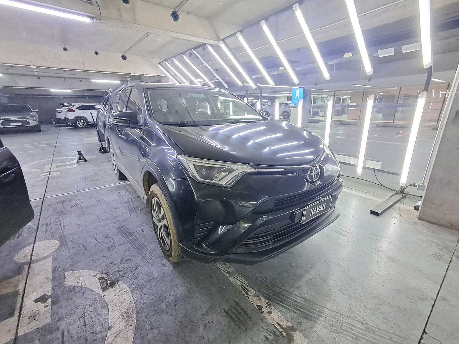 Toyota RAV4 2017 - Foto 3 de 4