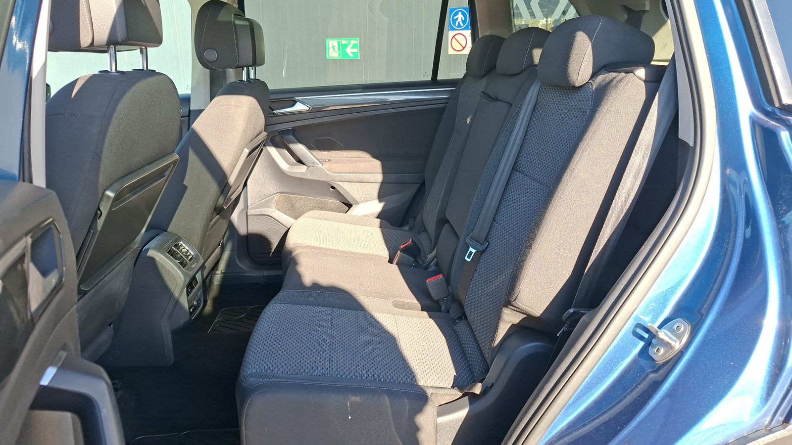 Volkswagen Tiguan 2018 - Imagen 15 de 17