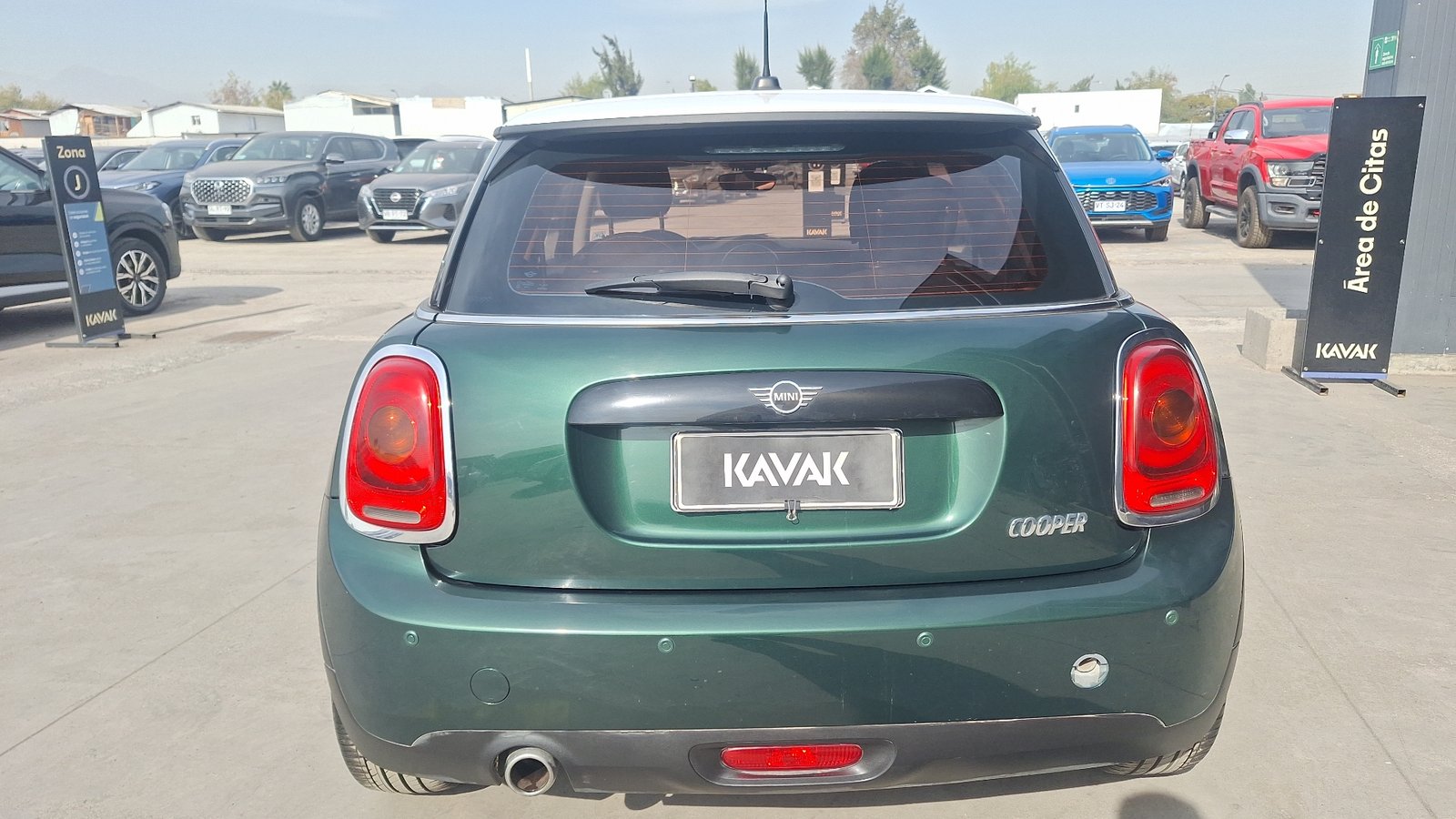 Mini Cooper 2020 - Imagen 3 de 14