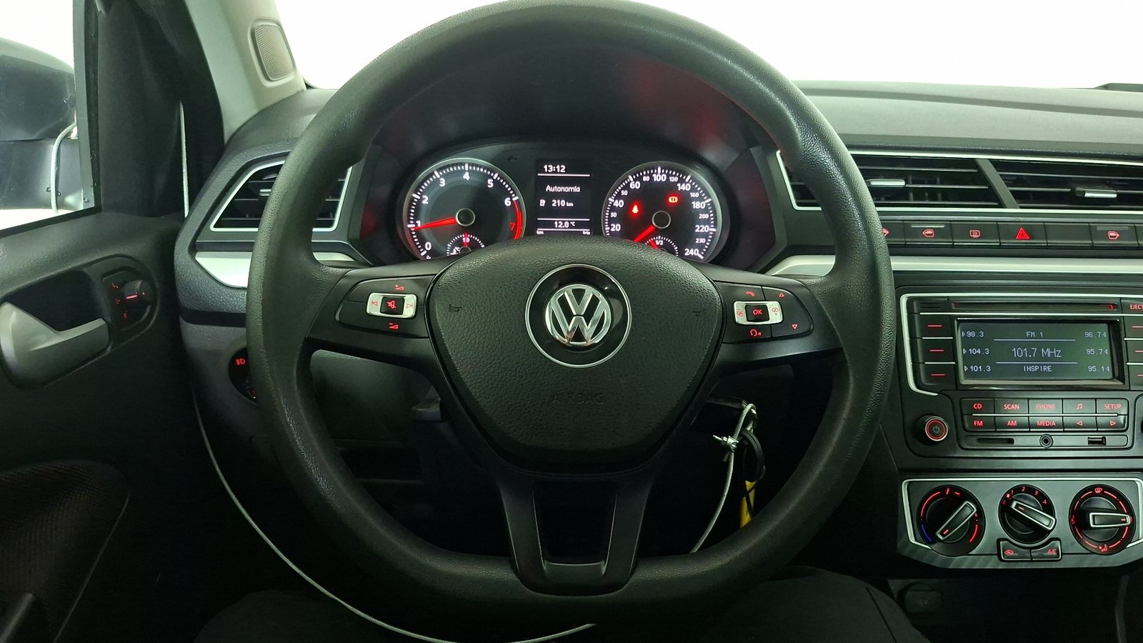 Volkswagen Voyage 2018 - Imagen 9 de 16