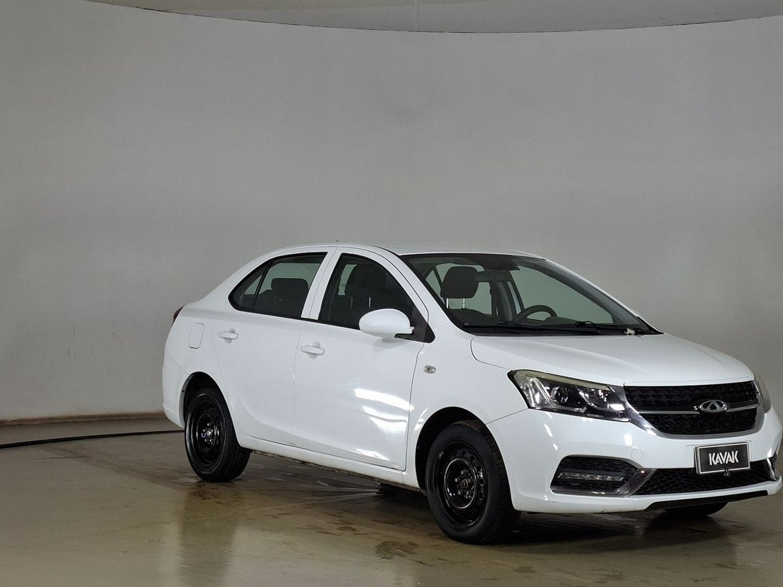 Chery Arrizo 3 2021 - Foto 3 de 16