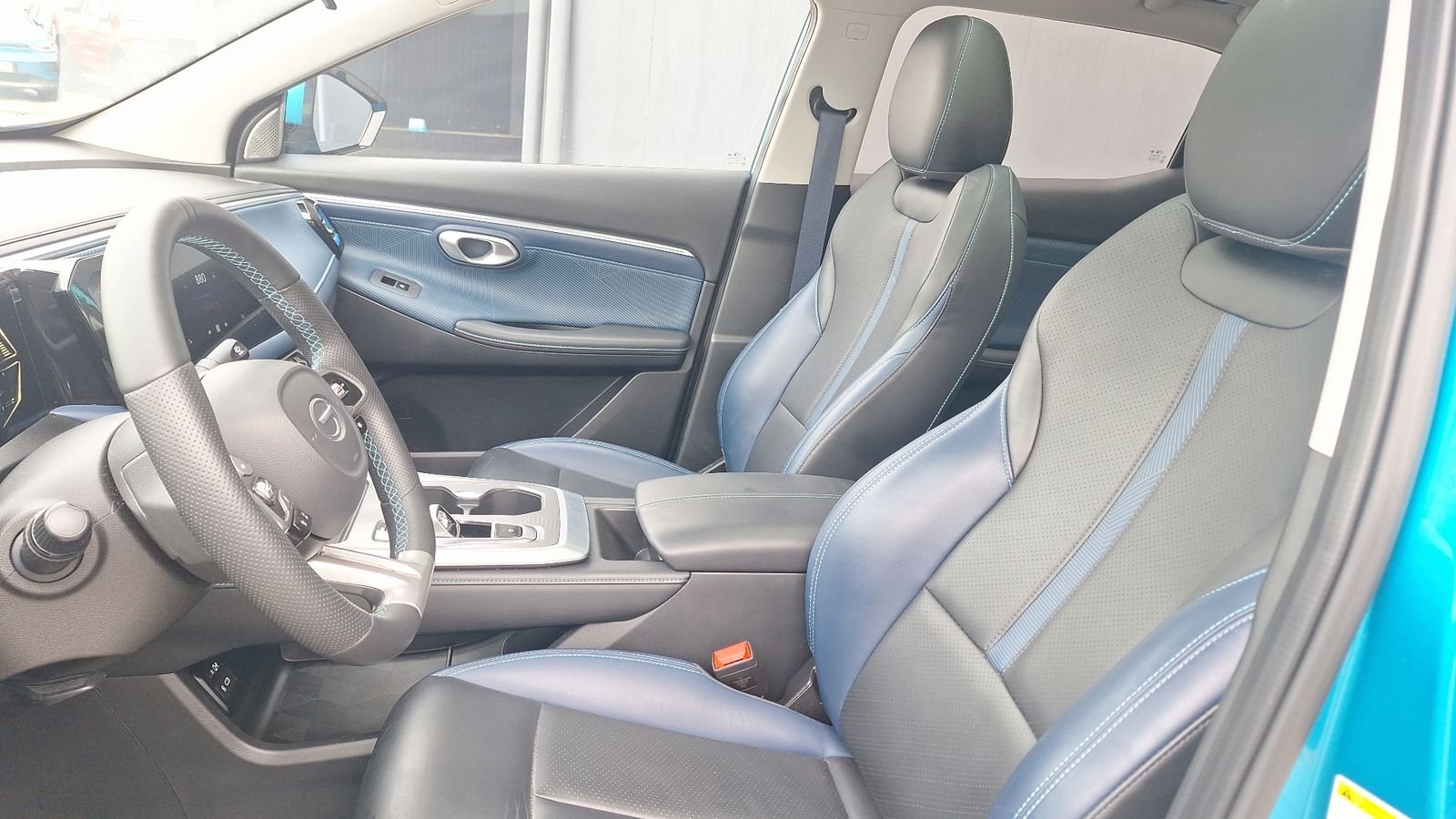 GAC Motor Emzoom 2025 - Imagen 15 de 16