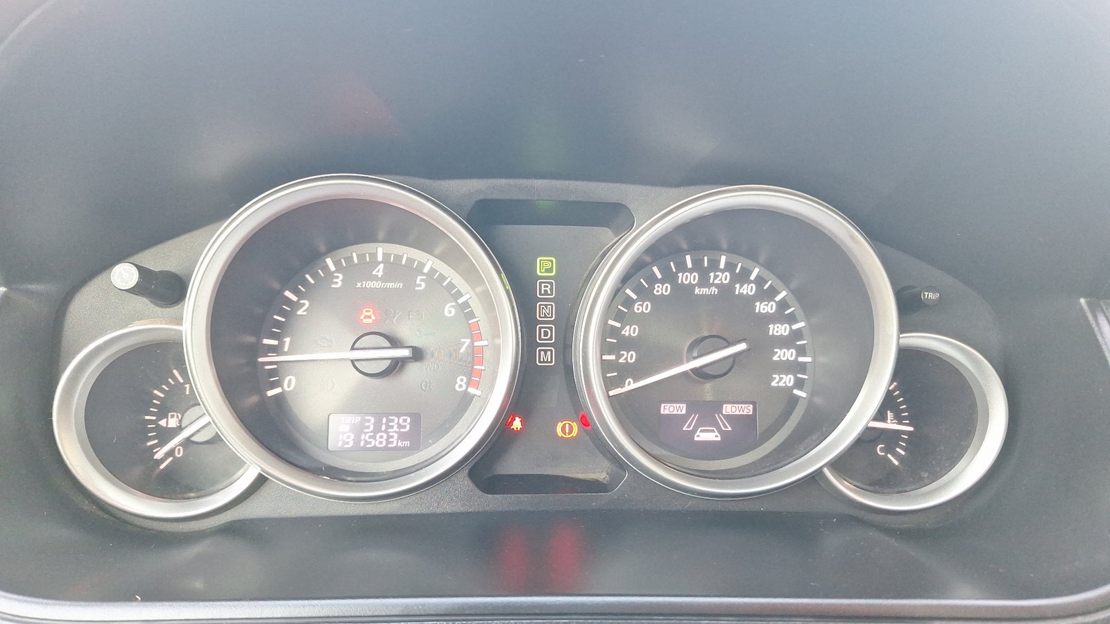 Mazda CX-9 2013 - Imagen 9 de 17