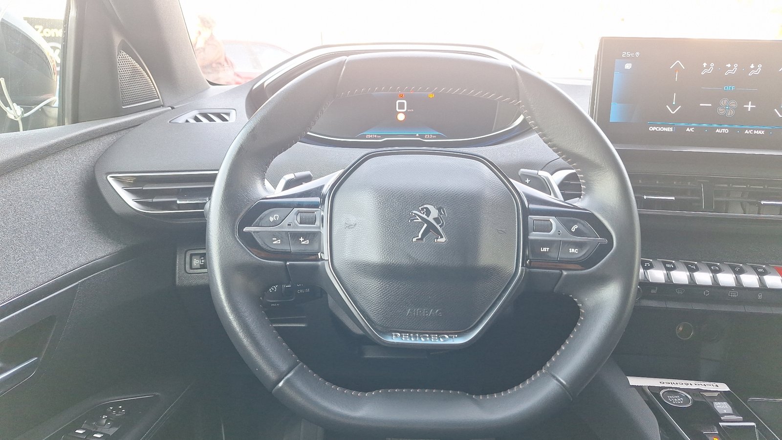 Peugeot 5008 2024 - Imagen 8 de 16