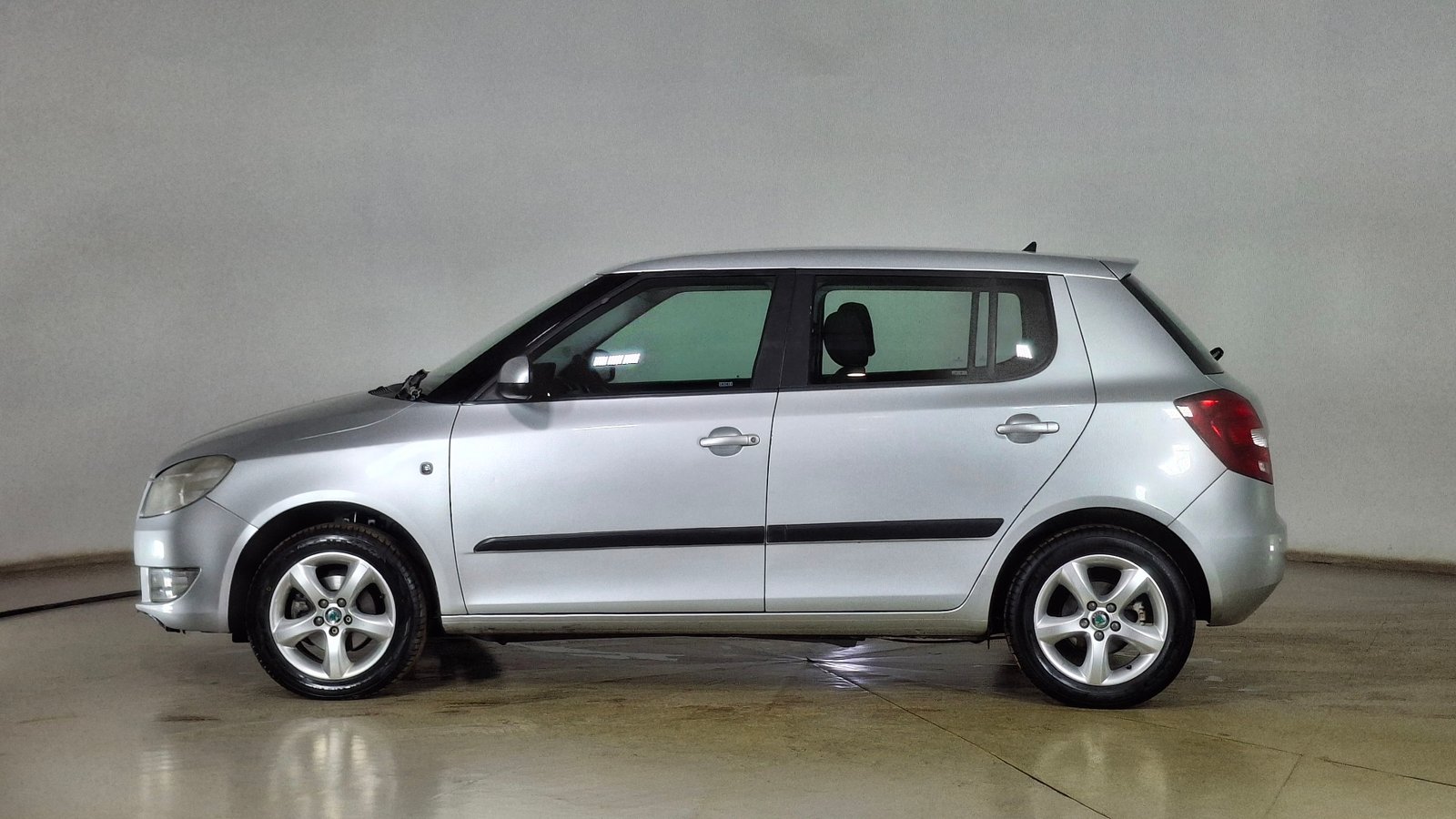 Skoda Fabia 2012 - Imagen 7 de 15