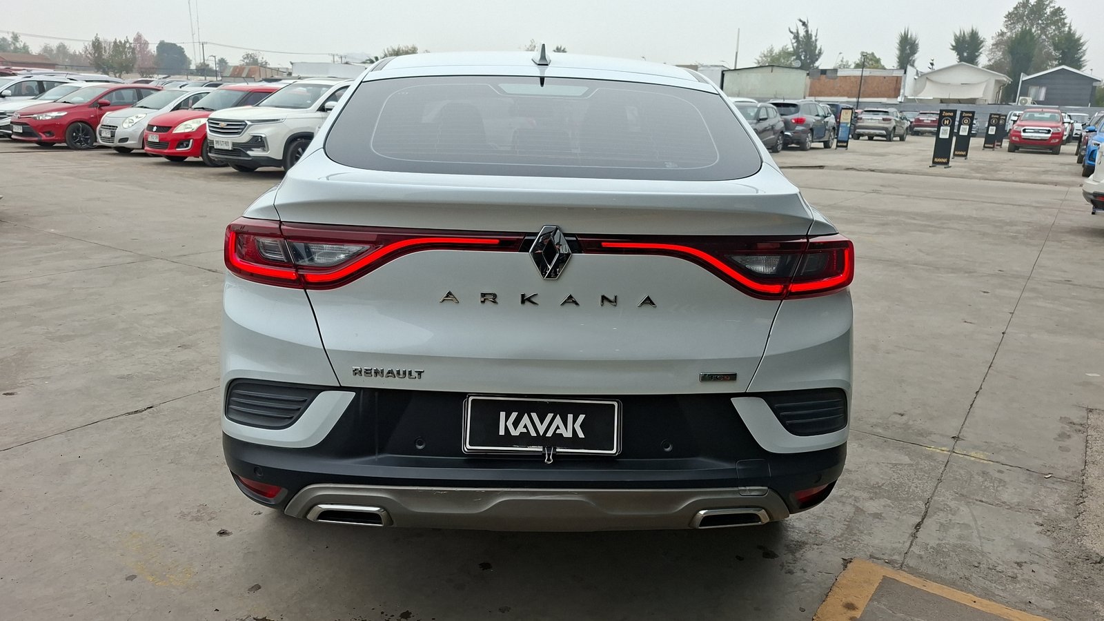 Renault Arkana 2023 - Imagen 3 de 16