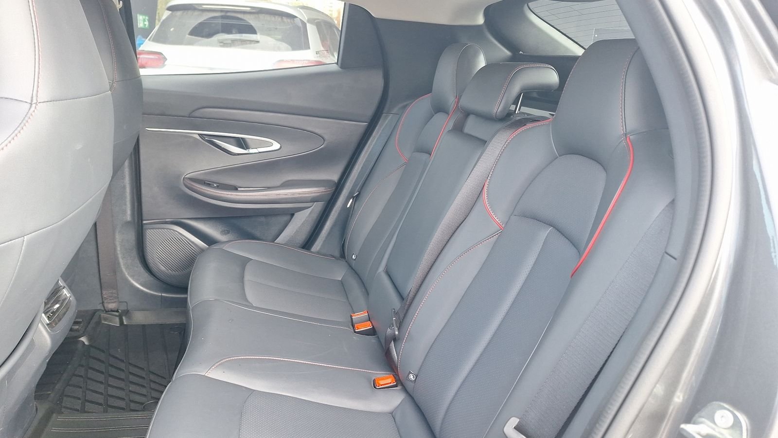 Changan Uni-T 2025 - Imagen 14 de 16