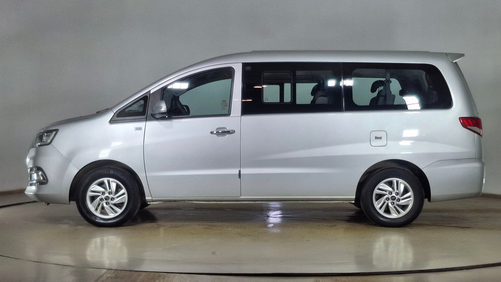Jac Refine 2023 - Imagen 7 de 16