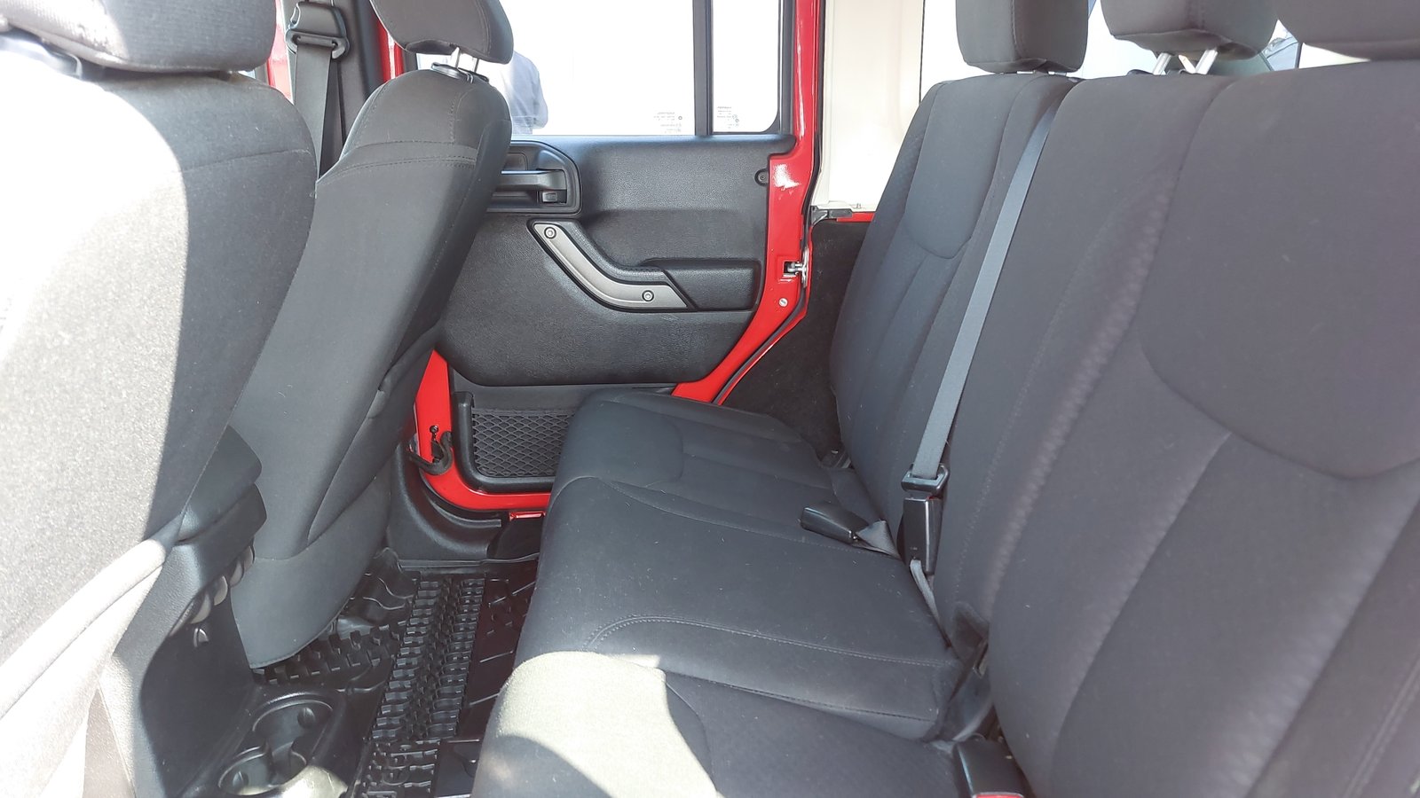 Jeep Wrangler 2015 - Imagen 12 de 14