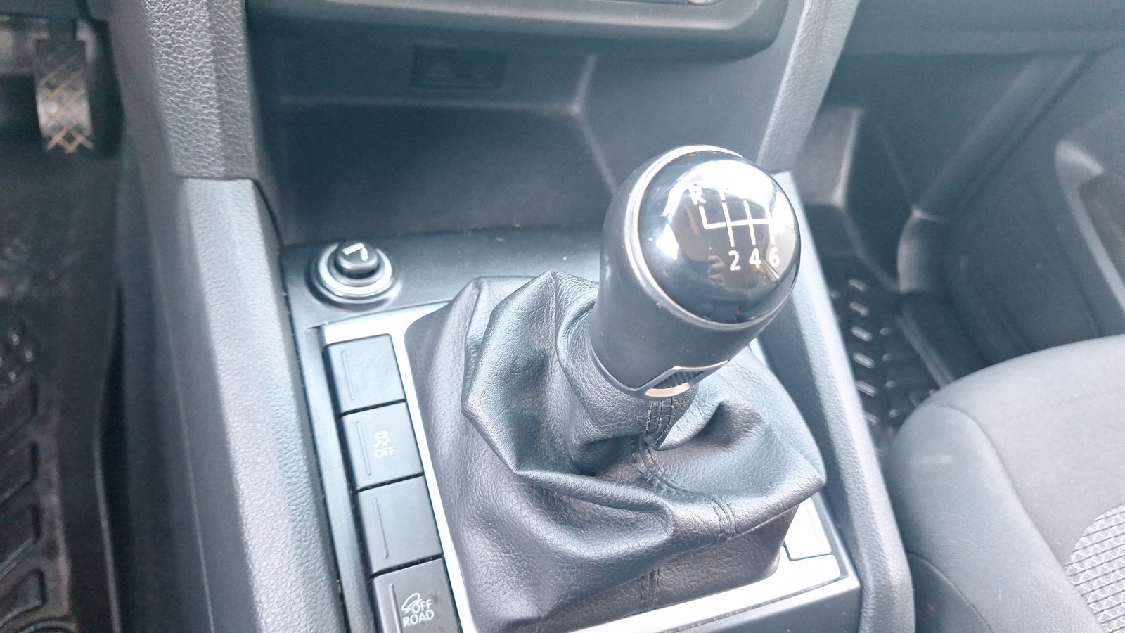 Volkswagen Amarok 2022 - Imagen 11 de 15
