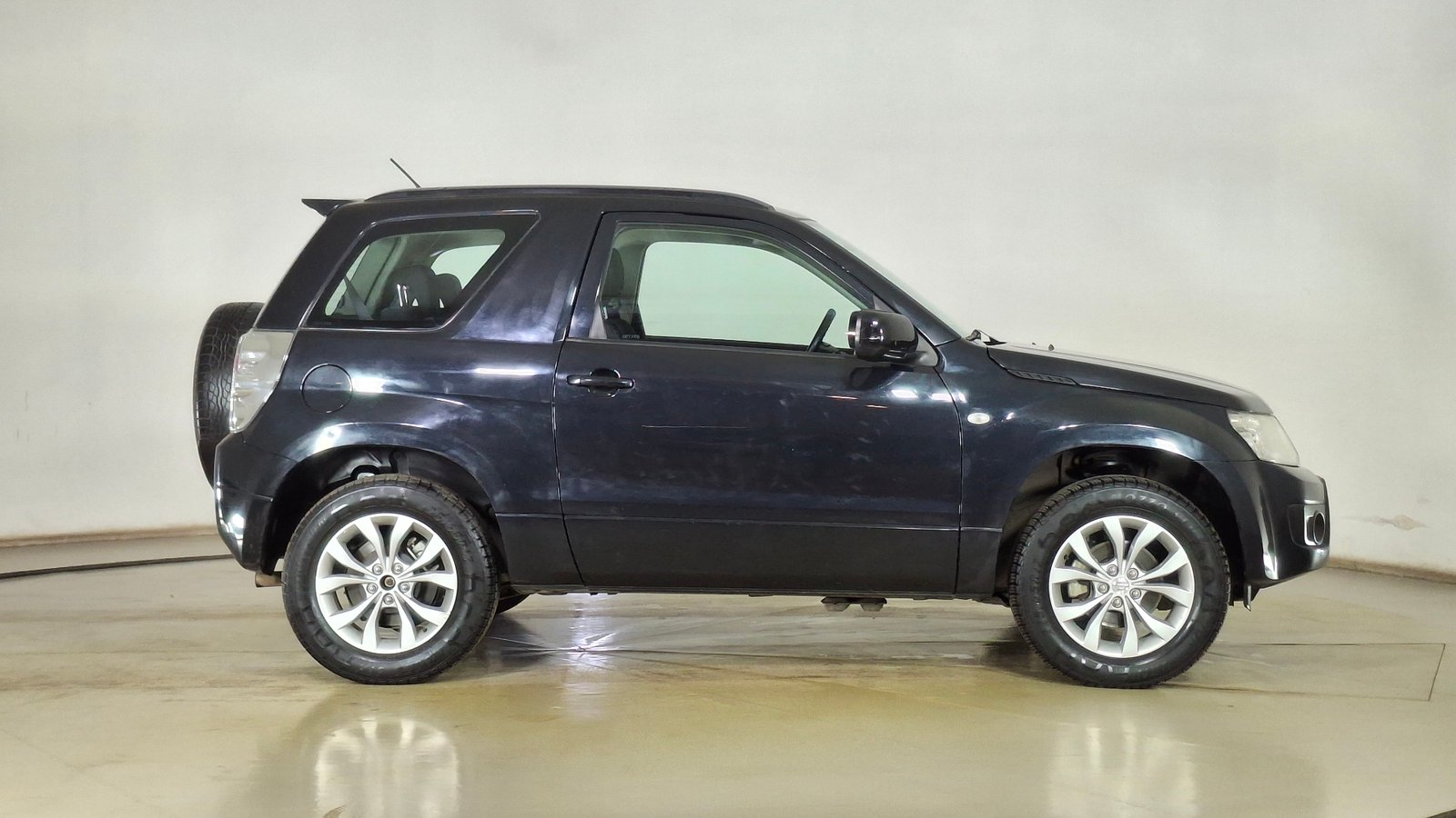 Suzuki Grand Vitara 2014 - Foto 4 de 15