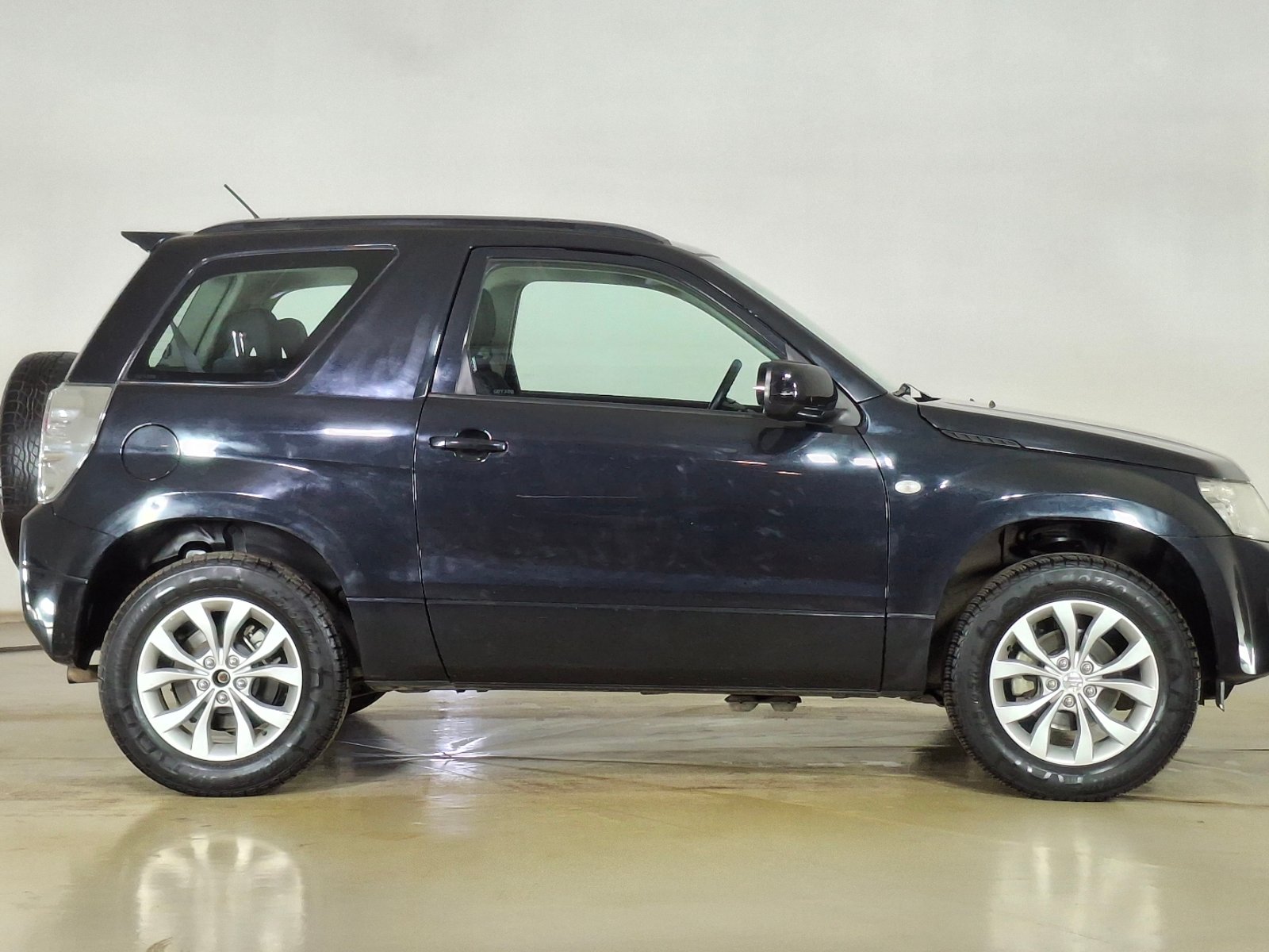 Suzuki Grand Vitara 2014 - Foto 4 de 15