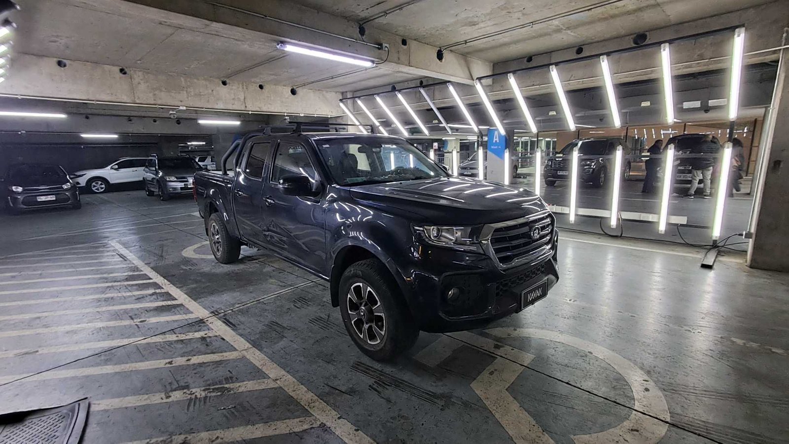 Great Wall WINGLE 7 2020 - Imagen 3 de 3