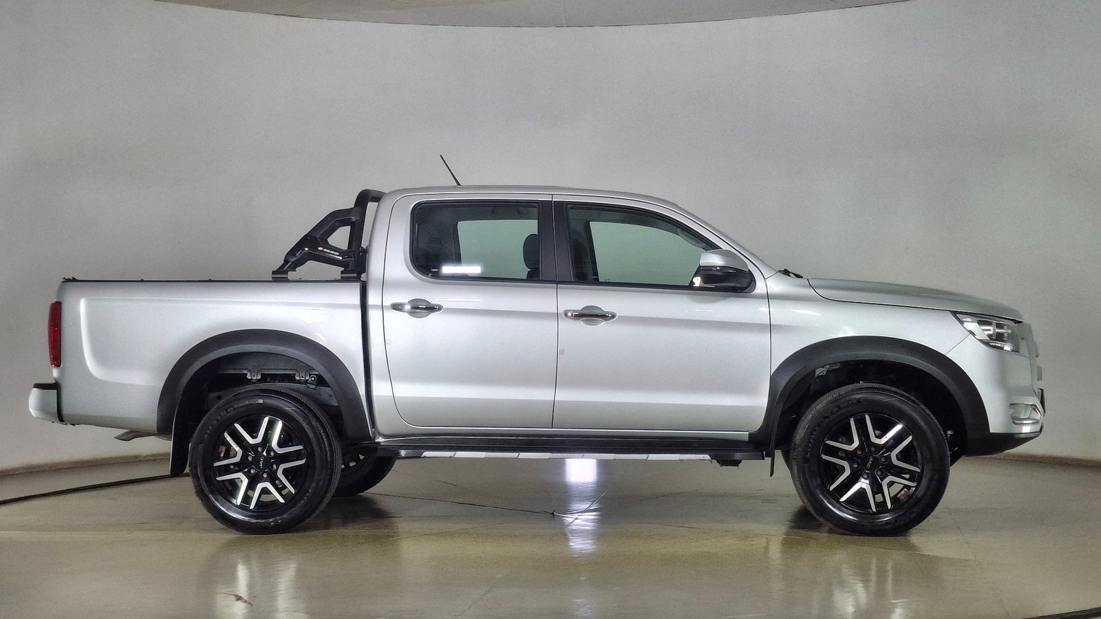 Jac T8 2025 - Imagen 4 de 15